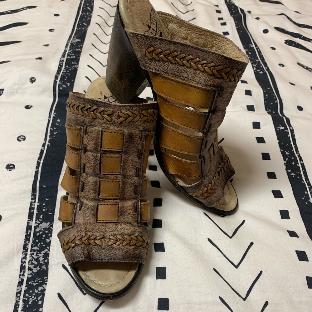 Vintage Freebird Slides!
